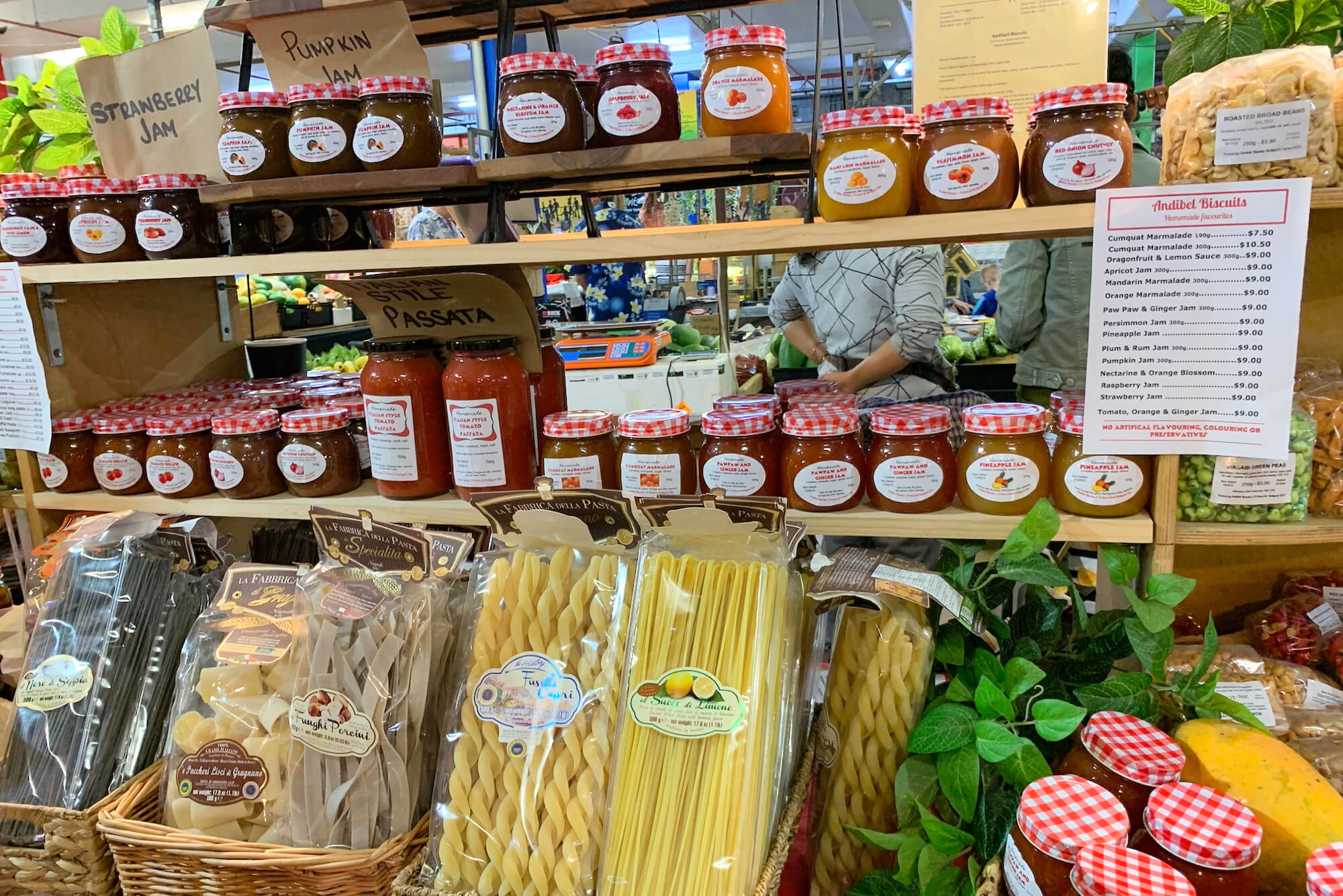 ラスティーズマーケット