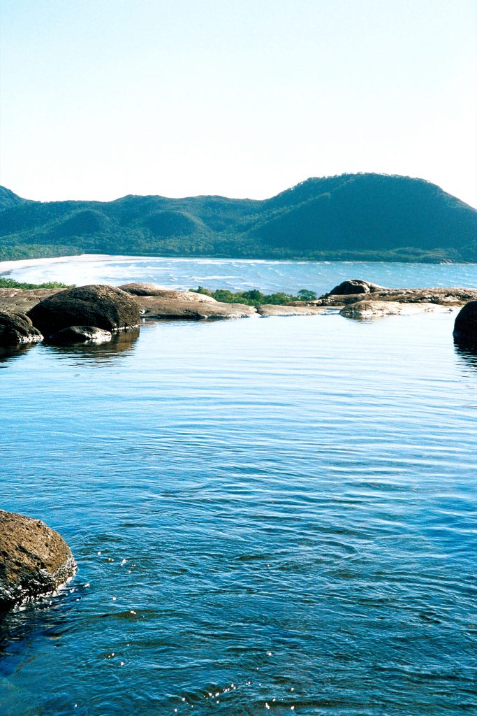 Zoe Falls, Hinchinbrook Island