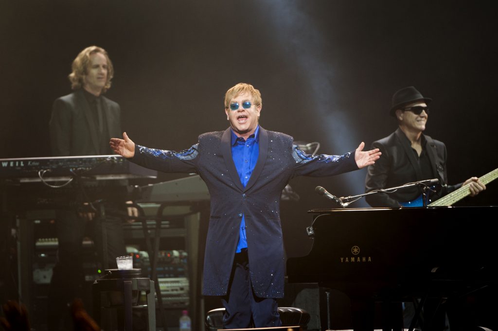Elton John