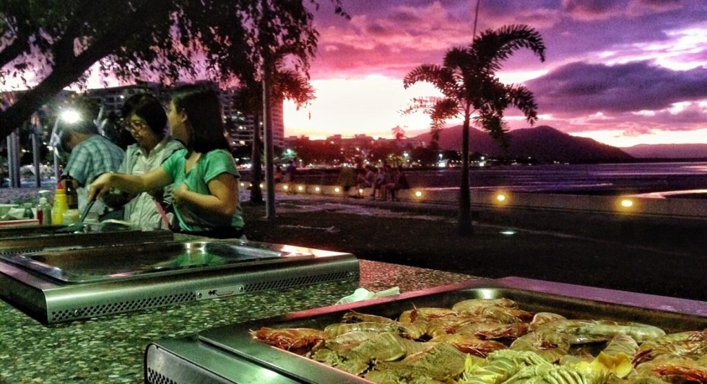 Cairns Esplanade