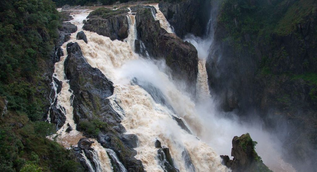 barron falls kuranda