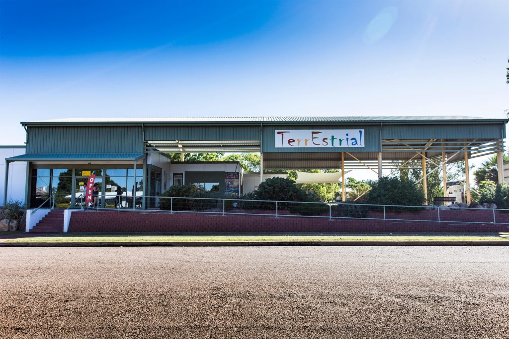 gorgetown terrestrial centre