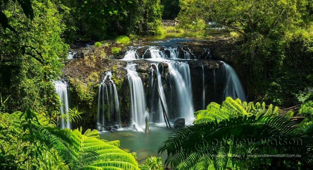 Waterfall