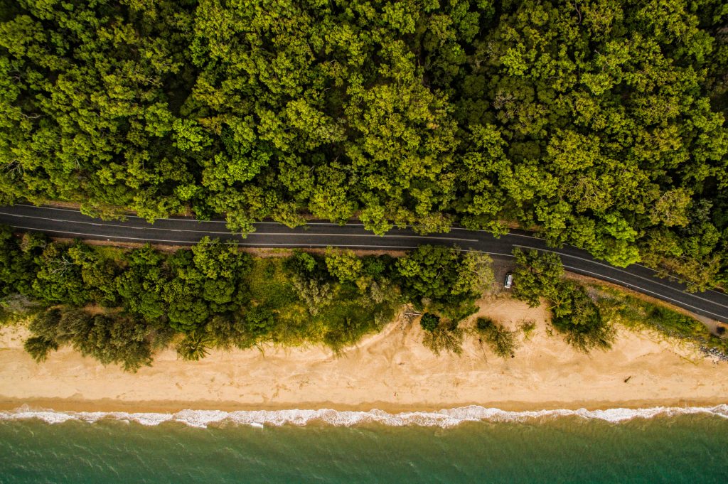 The Great Tropical Drive