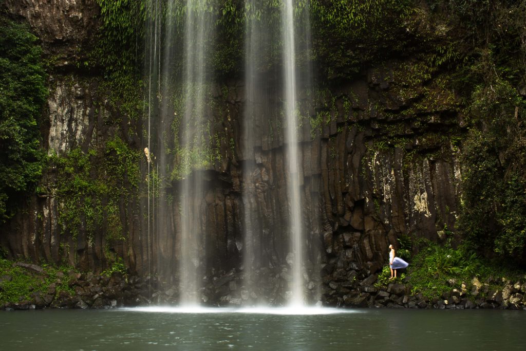 Millaa Millaa Falls