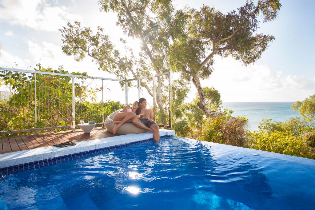 Lizard island