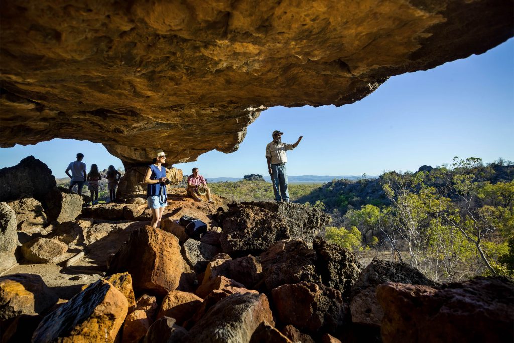 people at chillagoe