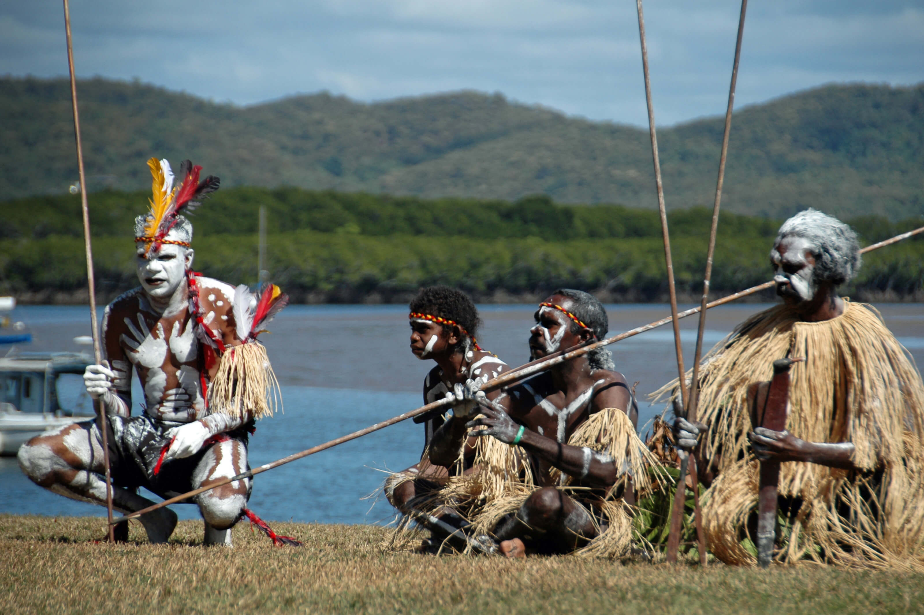 “Cooktown Discovery Festival” is locked Cooktown Discovery Festival