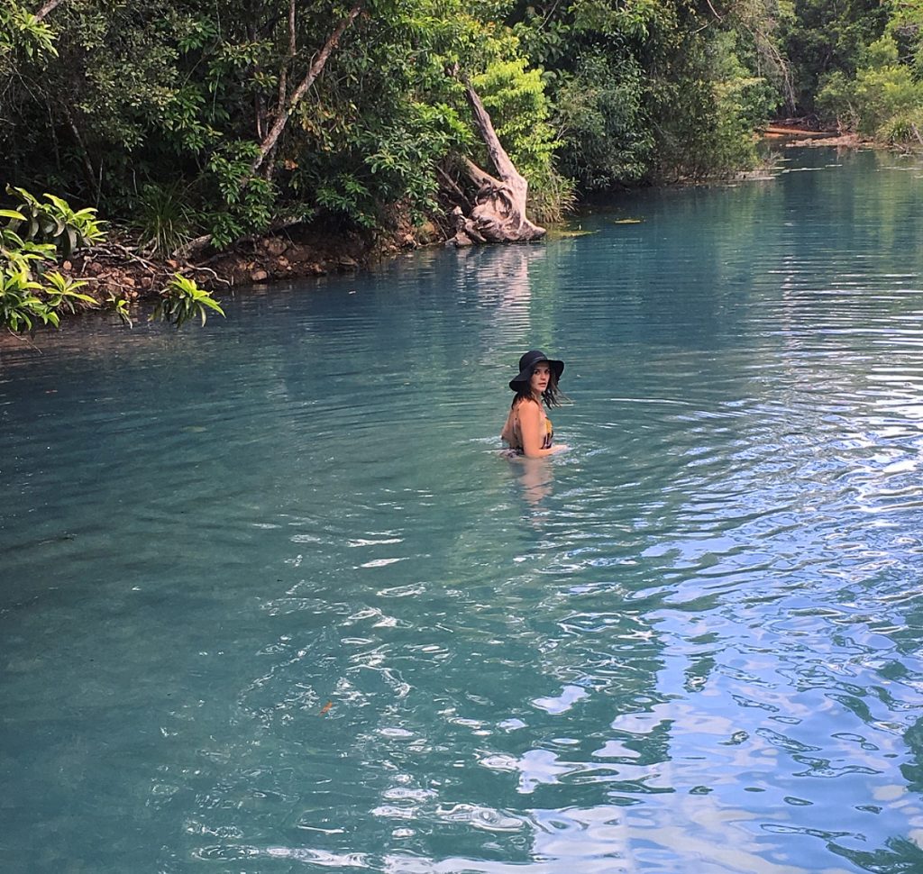 Cardwell Spa Pools copyright @maggieroseduncan
