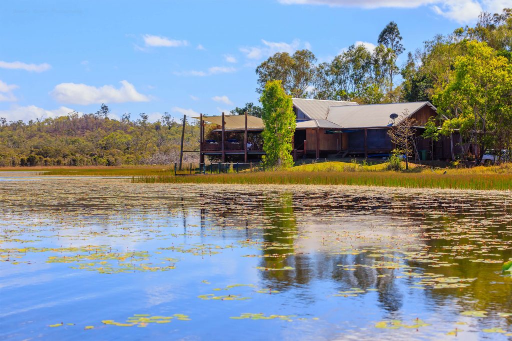 jabiru safari lodge mareeba wetlands