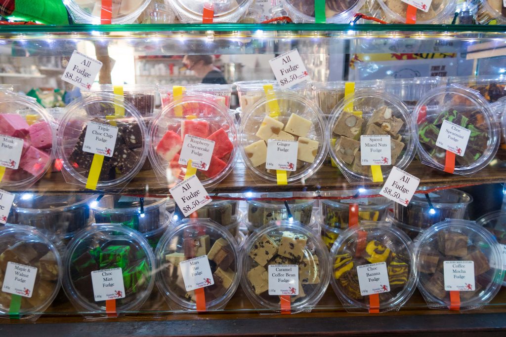 Kuranda Fudge Bar