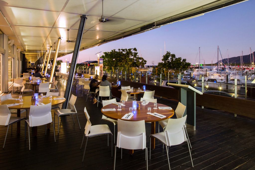North Bar and Kitchen restaurant