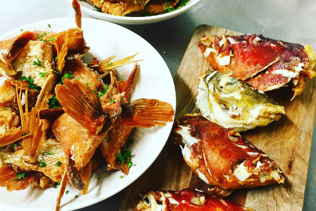 North Bar and Kitchen - Cook Your Catch