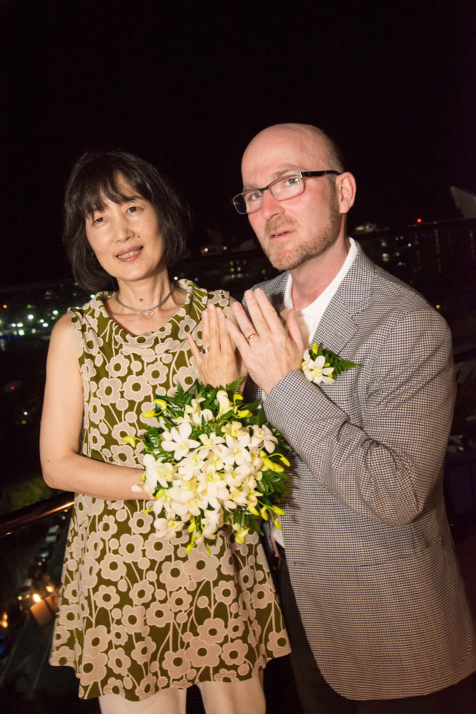 結婚25周年記念をケアンズで過ごす