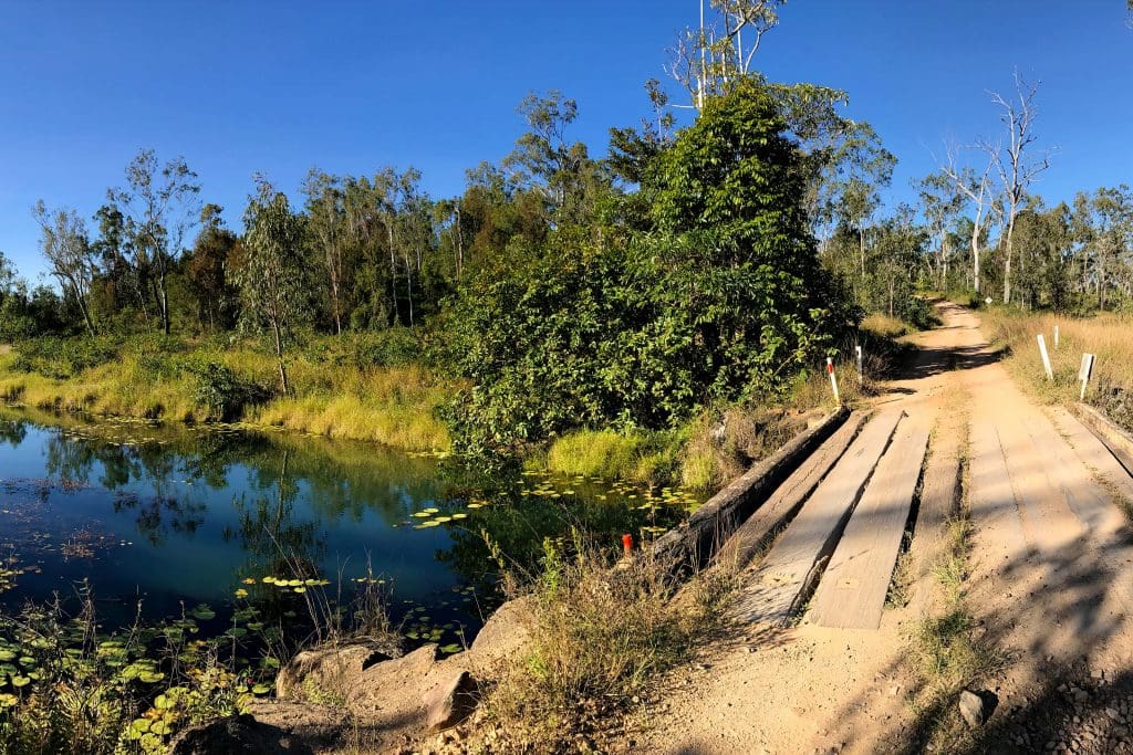 Kirrama Range Road