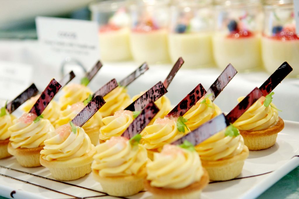 Pullman Cairns International Seafood Buffet Dessert