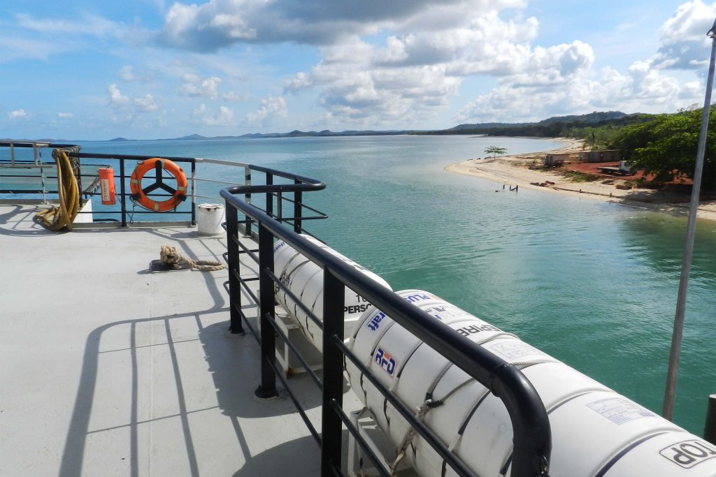 mv trinity bay sea swift
