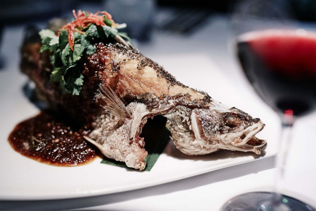Tamarind Baby Barramundi