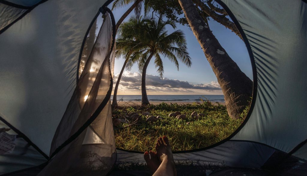 Island Camping