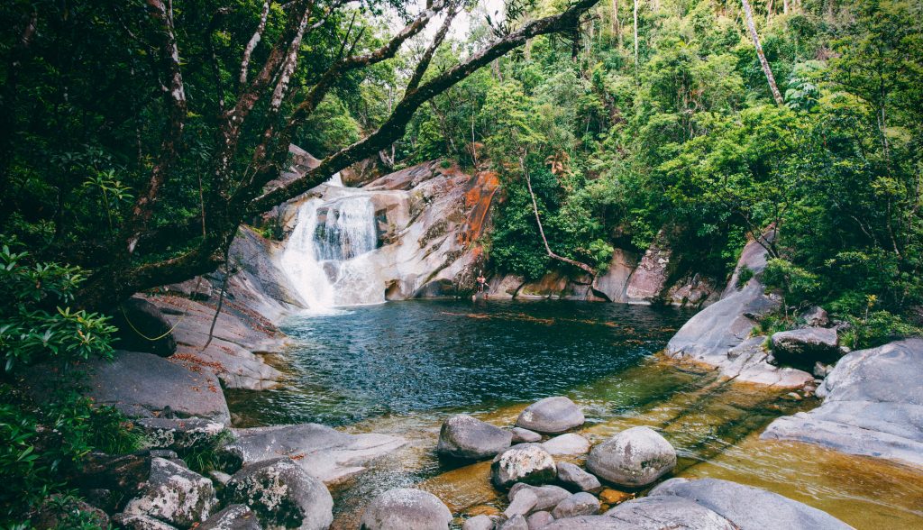 Josephine falls