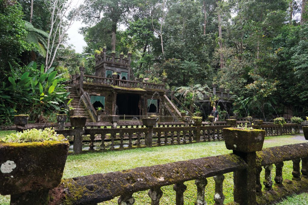 Paronella Park