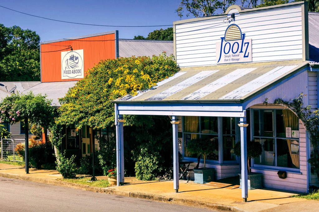 Store in Yungaburra